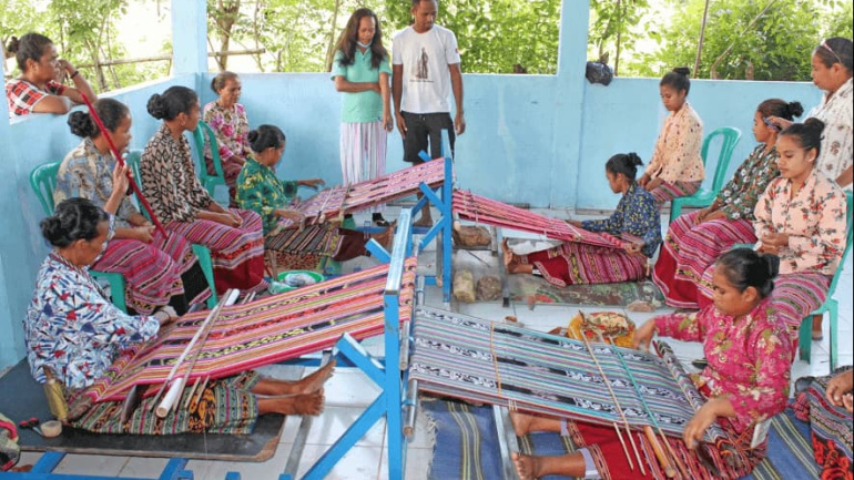 Kompetisaun Soru Tais ba Foinsa’e sira