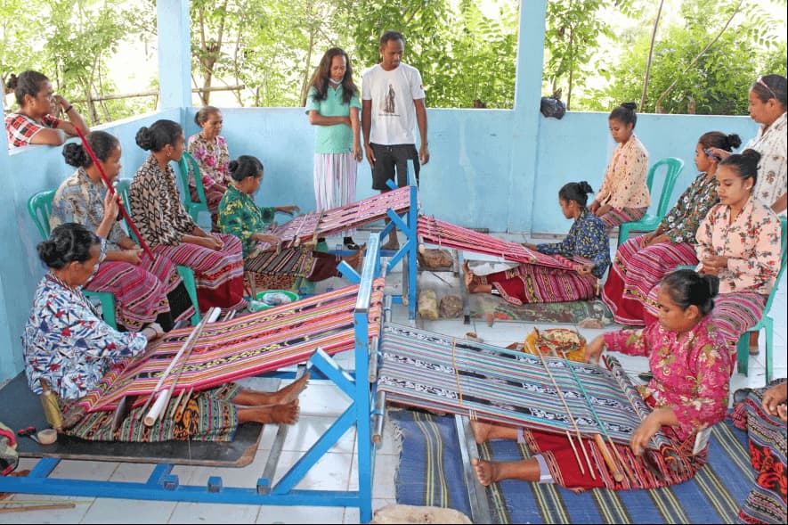 Kompetisaun Soru Tais ba Foinsa’e sira
