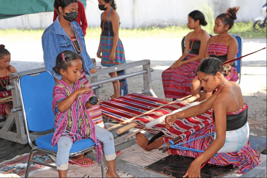 Kompetisaun Soru Tais ba Foinsa’e sira