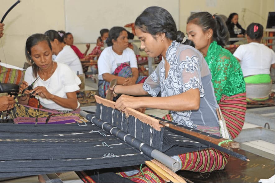 Kompetisaun Soru Tais ba Foinsa’e sira