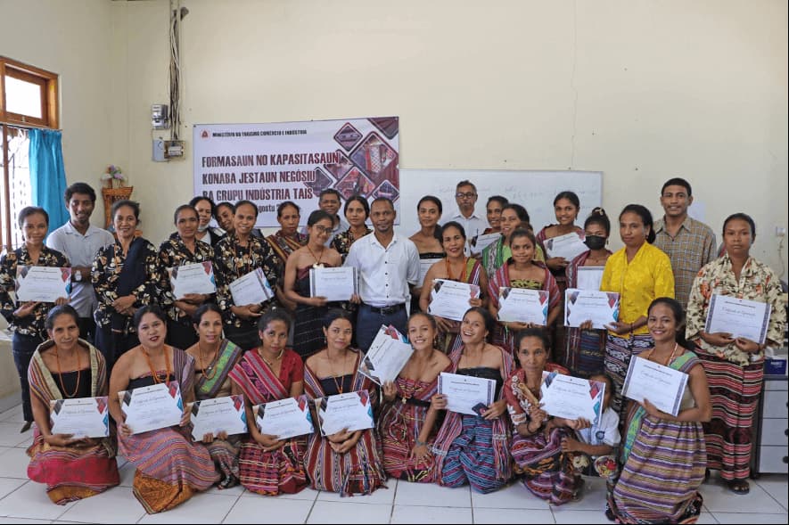 Treinamentu ba Negósiu
