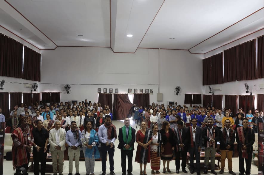 Workshop Kona ba Integrasaun Tais ba Kuríkulu Eskolár 1