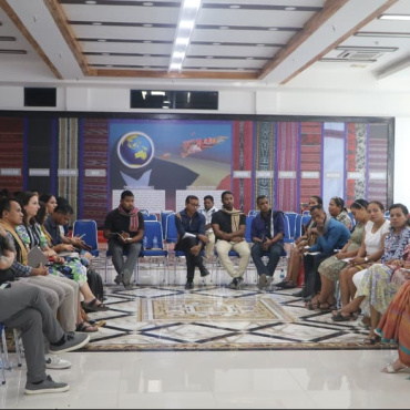 Workshop kona-ba Sertifikasaun Tais