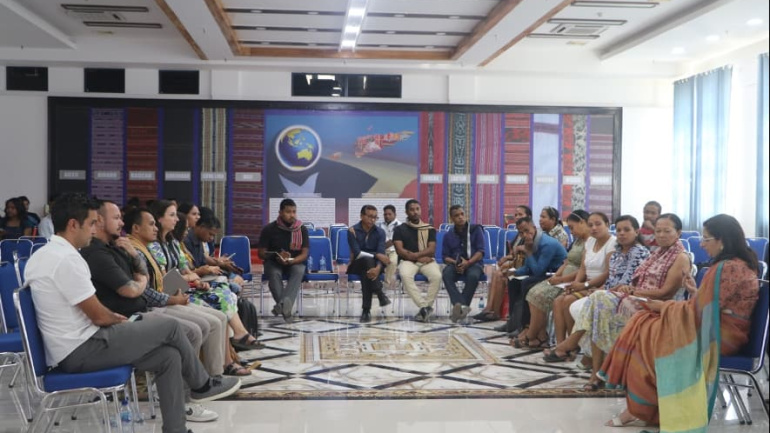 Workshop kona-ba Sertifikasaun Tais