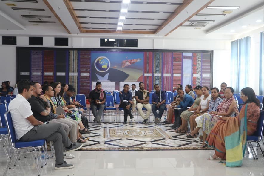 Workshop kona-ba Sertifikasaun Tais